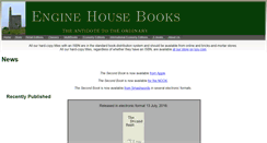 Desktop Screenshot of enginehousebooks.com